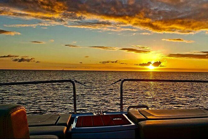 Private Luxury Catamaran Champagne Sunset Cruise - Frequently Asked Questions