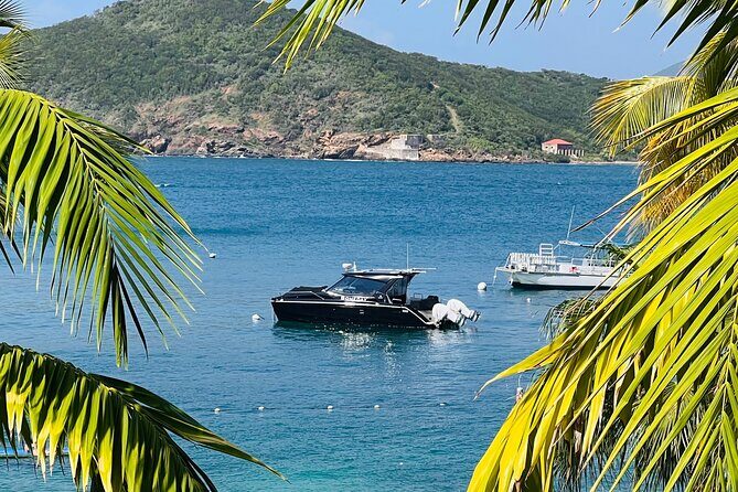 Private Luxury Catamaran Half Day Charter - A Review of the Private Luxury Catamaran Half Day Charter in St. Thomas