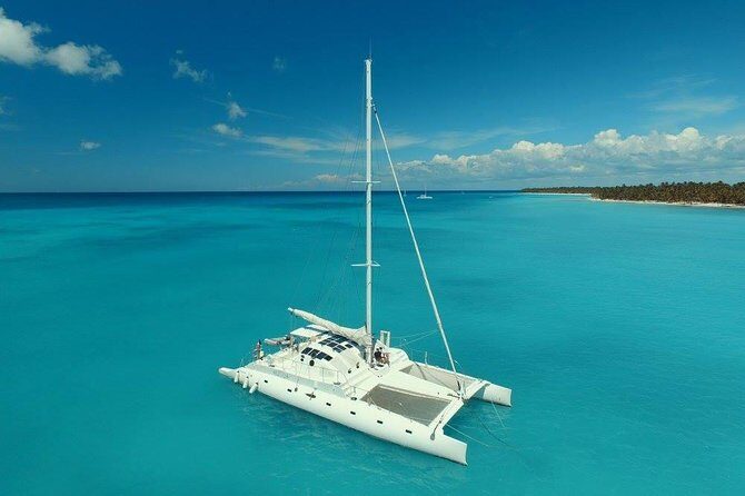 Private Luxury Catamaran - Saona or Catalina island - Overview of the Private Catamaran Experience