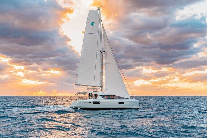 Private Luxury Charter Aboard New Multi-Deck Lagoon Catamaran - Notable Highlights From Reviews