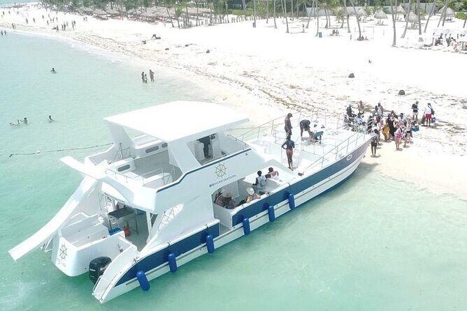 Private Luxury Charter Punta Cana Bavaro - Key Points