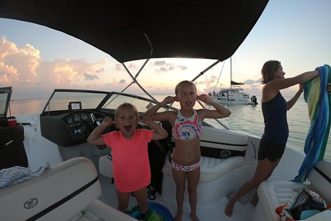 Private, luxury, custom charters to Stingray City, Snorkeling & More - The Value of a Private, Custom Tour