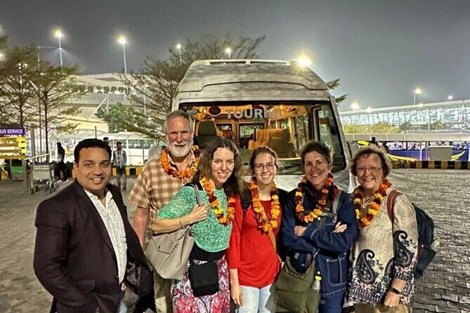 Private Luxury Delhi - Agra - Jaipur Golden Triangle Tour - 3 Nights 4 Days - Embarking on the Golden Triangle: A Detailed Breakdown