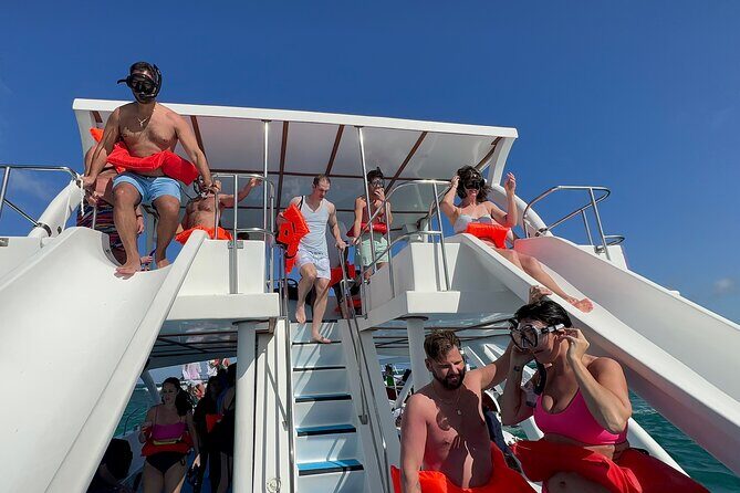 Private Luxury Double Slide Party Boat - Introduction: Why This Excursion Might Be Your Best Choice for a Water Day