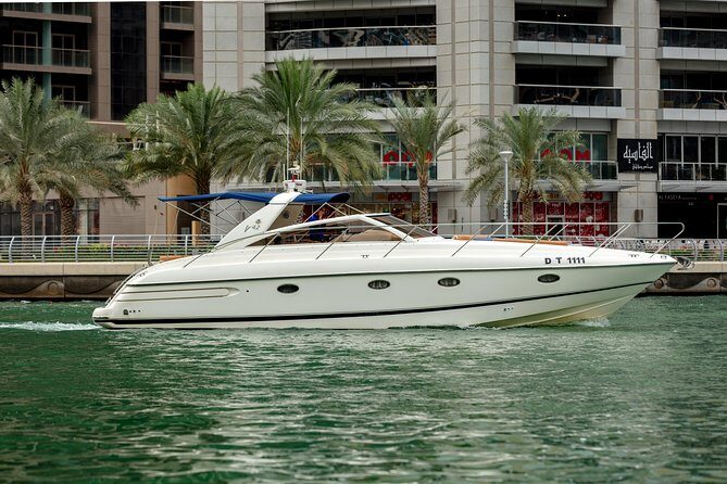 Private Luxury Everest Yacht Cruise from Dubai Marina - Final Thoughts