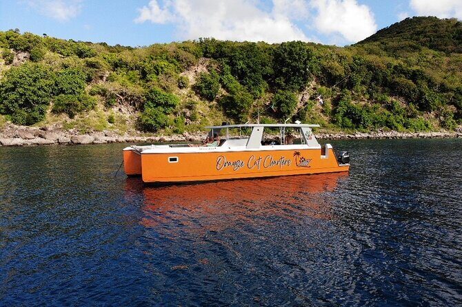 Private Luxury Full day Boat Charter With Lunch - Introduction