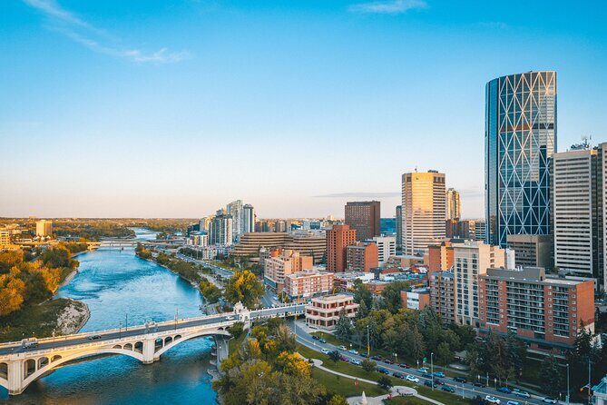 Private Luxury Full Day Calgary City Tour by Car - Key Points