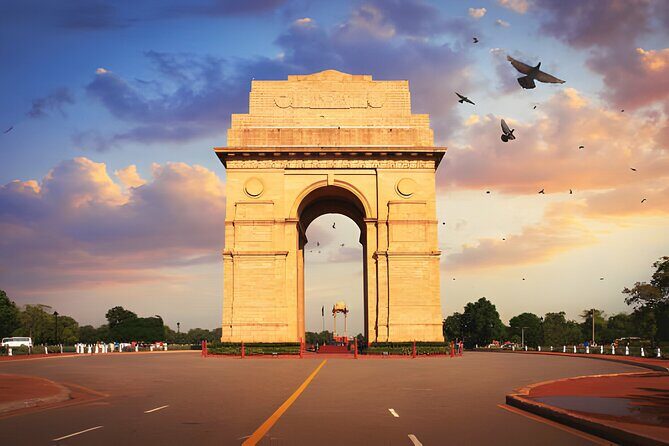 Private Luxury Full Day New and Old Delhi City Tour - Key Points