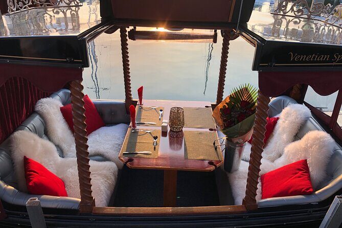 Private, luxury Gold Coast Gondola cruise with cheese & wine - An in-depth look at the experience