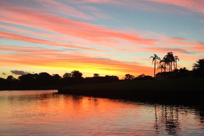 Private, luxury Gold Coast Gondola cruise with cheese & wine - Frequently Asked Questions