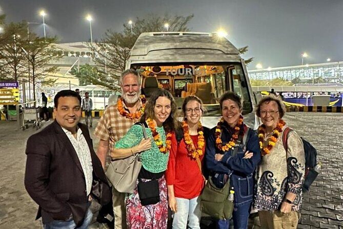 Private Luxury Golden Triangle Tour From New Delhi 03 Days - An In-Depth Look at the Itinerary