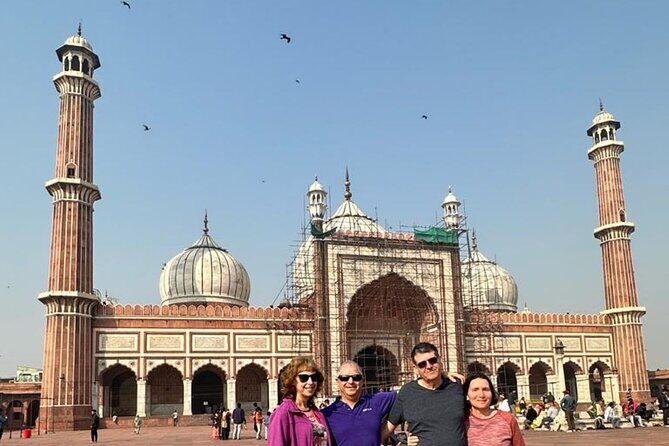 Private Luxury Golden Triangle Tour From New Delhi 03 Days - FAQs