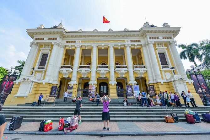 Private LUXURY Hanoi City Full day guided tour - A Closer Look at the Itinerary and Highlights