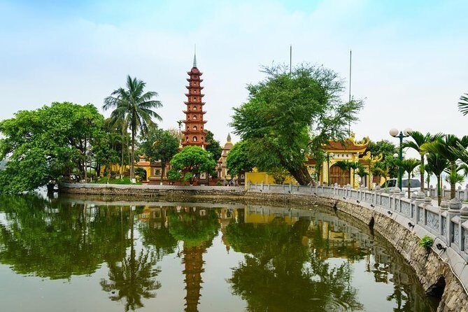 Private LUXURY Hanoi City Full day guided tour - Who Should Consider This Tour?