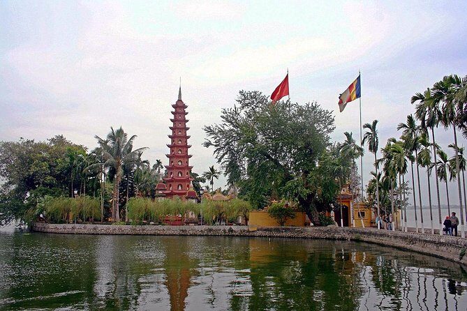 Private LUXURY Hanoi City Full day guided tour - The Sum Up