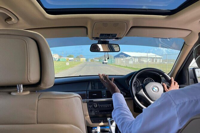 Private Luxury Hewanorra International Airport Transfer | UVF | Round-trip| - An In-Depth Look at the Transfer Service