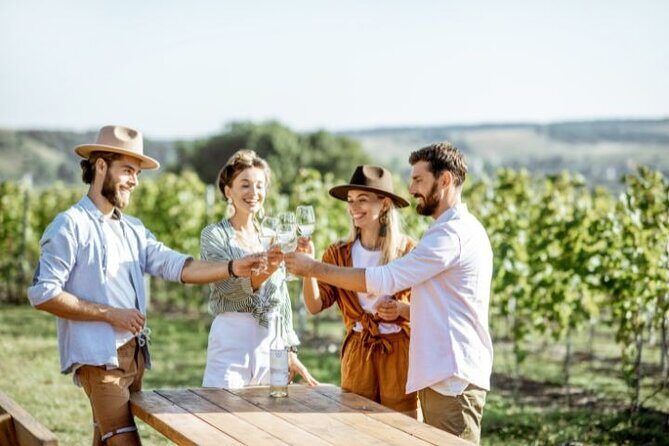 Private Luxury Hunter Valley Tour - up to 6 guests - Key Points