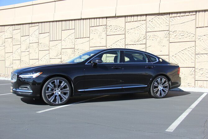 Private Luxury Las Vegas Airport Arrival Transportation - Authentic Traveler Insights