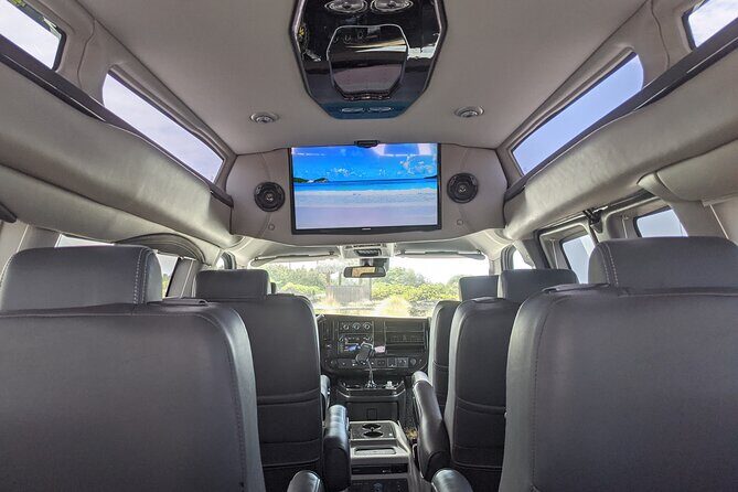 Private Luxury Luau Transportation - FAQ