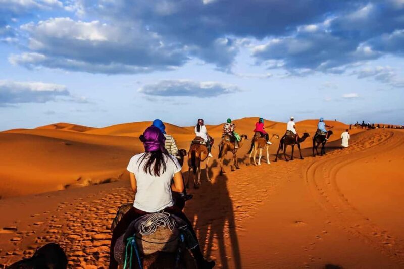 Private Luxury Marrakech Desert Tours 7 Days - Introduction