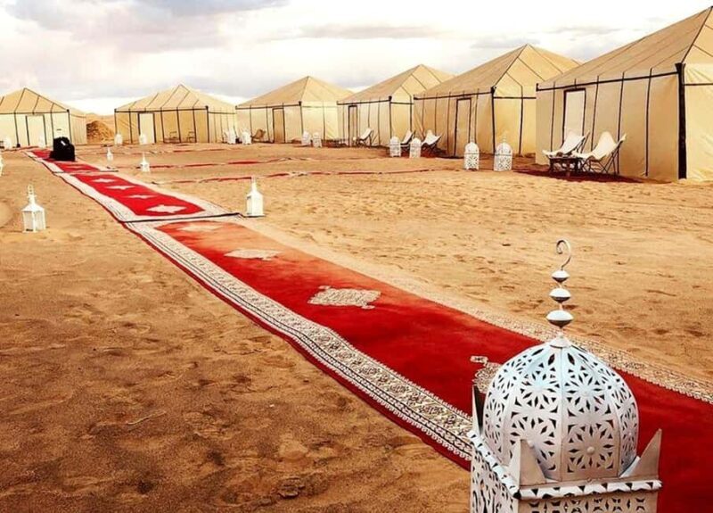 Private Luxury Marrakech Desert Tours 7 Days - Key Points