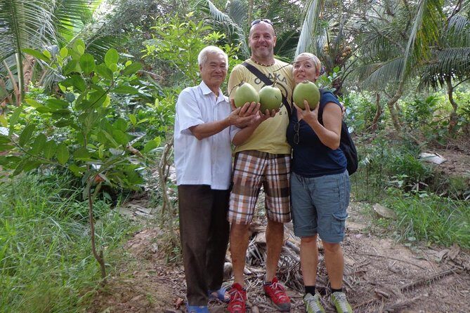 PRIVATE LUXURY Mekong 1 Day with Biking, Fishing, Cooking Class & BBQ LUNCH - What Makes This Tour Stand Out