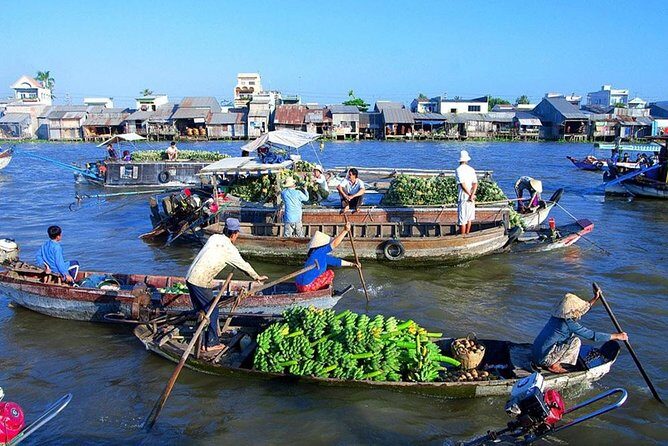 PRIVATE LUXURY Mekong 1 Day with Biking, Fishing, Cooking Class & BBQ LUNCH - Practical Details and Tips