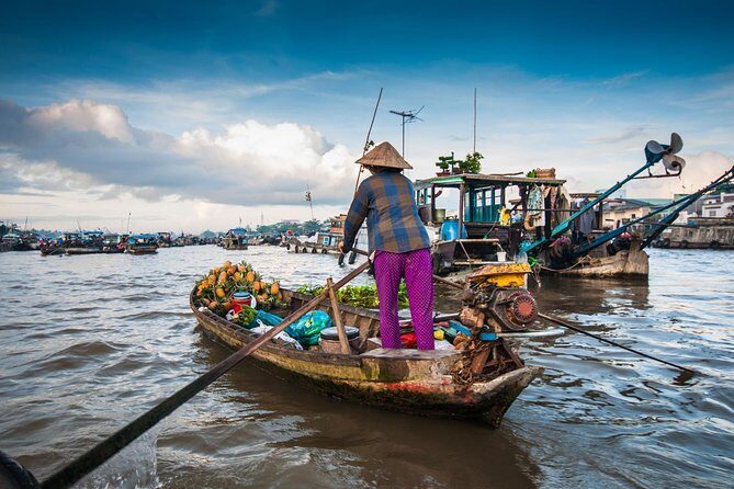 PRIVATE LUXURY Mekong 1 Day with Biking, Fishing, Cooking Class & BBQ LUNCH - Frequently Asked Questions