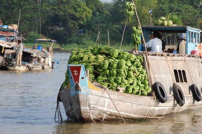 PRIVATE LUXURY Mekong Delta full day from HCM city - Key Points