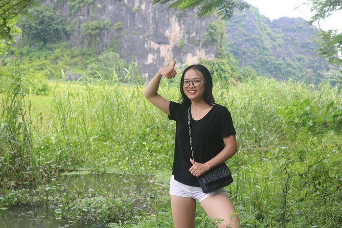Private luxury - Mua Cave - Trang An - Bich Dong 1 Day From Hanoi - Return to Hanoi: Wrapping Up a Full Day