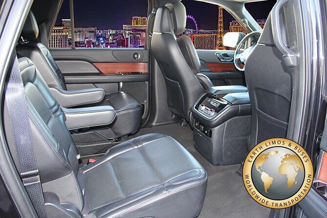 Private Luxury Point To Point Transportation in Las Vegas - Detailed Breakdown of the Experience