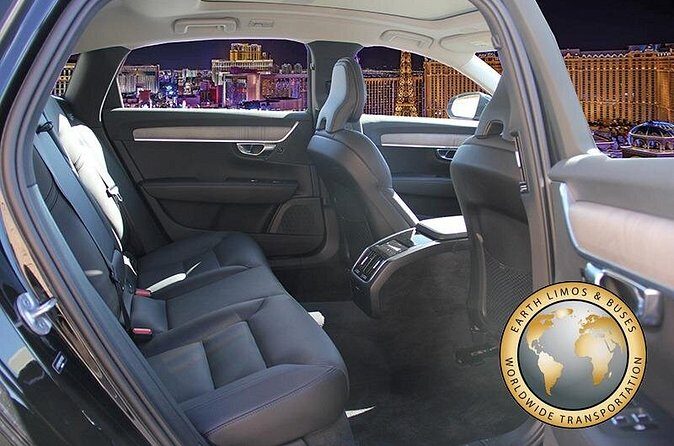 Private Luxury Point To Point Transportation in Las Vegas - Frequently Asked Questions