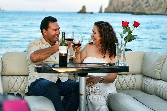 Private Luxury Pontoon Boat, Snorkel, Arch, Sunset & byond - Why Choose a Private Luxury Pontoon Boat in Cabo?