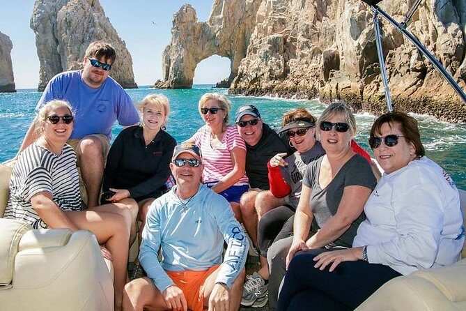 Private Luxury Pontoon Boat, Snorkel, Arch, Sunset & byond - Who Will Love This Tour?