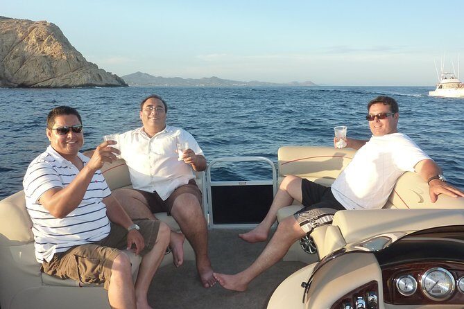 Private Luxury Pontoon Boat, Snorkel, Arch, Sunset & byond - Final Words