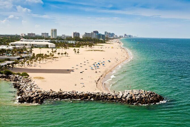 Private Luxury Pop Up Picnic in Fort Lauderdale Beach - Key Points