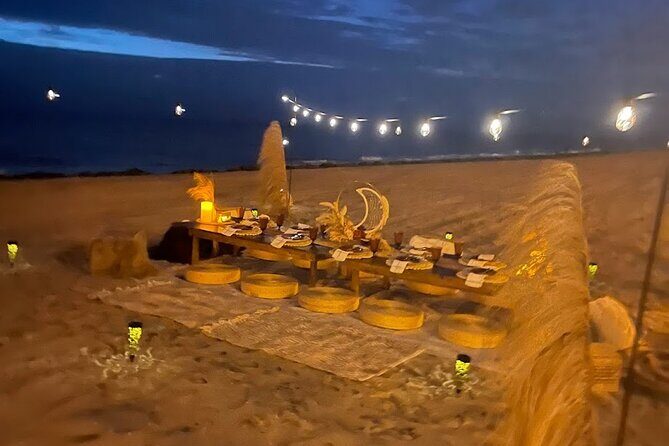 Private Luxury Pop Up Picnic in Fort Lauderdale Beach - What to Expect from the Luxury Pop-Up Picnic