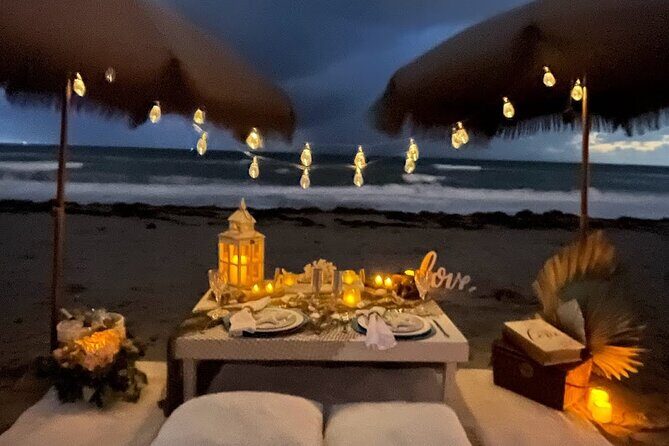 Private Luxury Pop Up Picnic in Fort Lauderdale Beach - Additional Practicalities