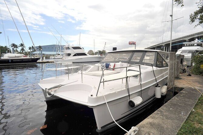 Private Luxury Power Catamaran. Enjoy USVI Aboard MV Hydra - Setting Sail: The Itinerary and What You Can Expect