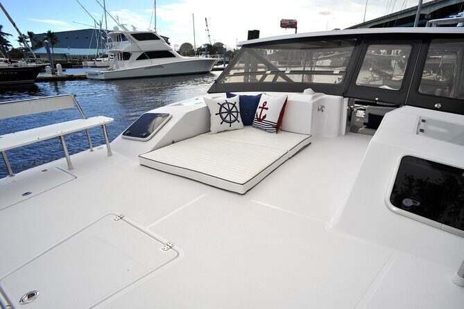 Private Luxury Power Catamaran. Enjoy USVI Aboard MV Hydra - Final Thoughts: Why Choose This Tour?
