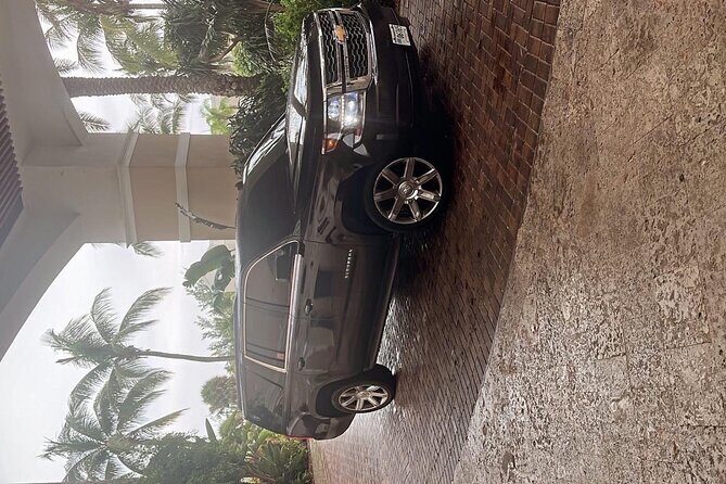 Private Luxury Providenciales Intl Airport Roundtrip Transfer - An In-Depth Look at the Experience