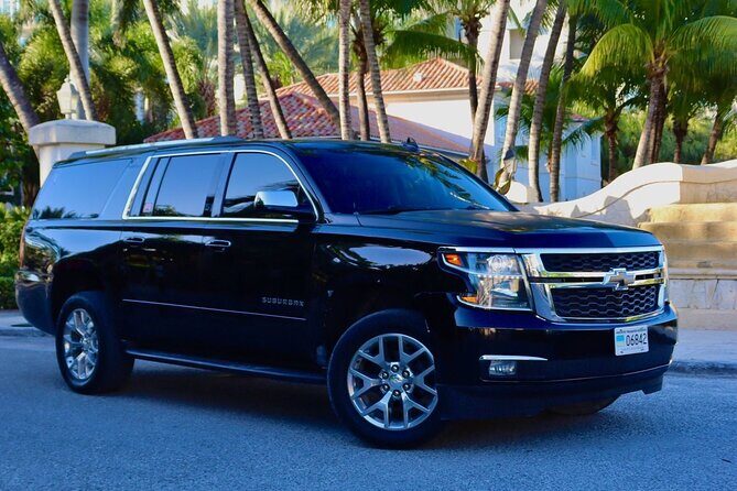 Private Luxury Providenciales Intl Airport Roundtrip Transfer - Final Thoughts