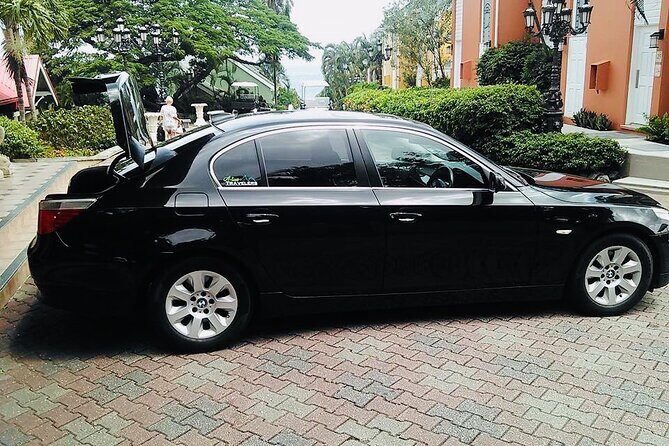 Private Luxury Round-Trip Transfer: Hewanorra International Airport - Why Choose This Private Luxury Transfer?