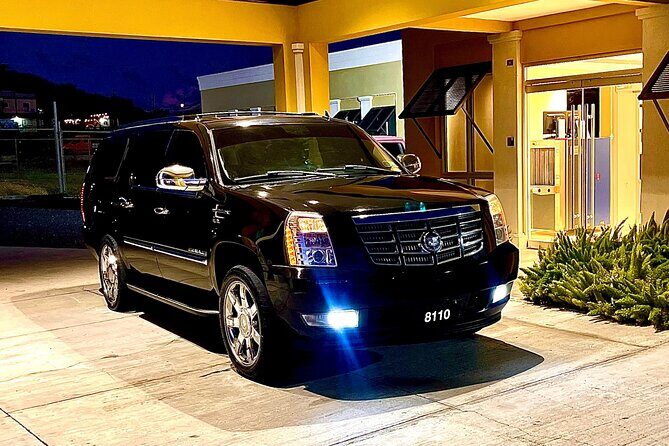Private Luxury Round-Trip Transfer: Hewanorra International Airport - Authentic Experiences and Customer Feedback