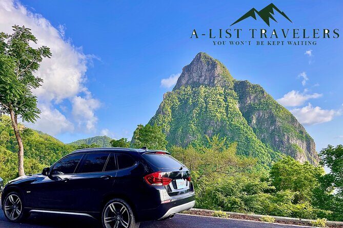 Private Luxury Round-Trip Transfer: Hewanorra International Airport - The Value Proposition
