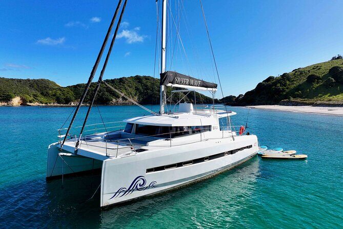 Private Luxury Sailing Catamaran Charter in the Bay of Islands - Key Points