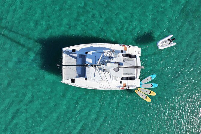 Private Luxury Sailing Catamaran Charter in the Bay of Islands - An In-Depth Look at the Experience