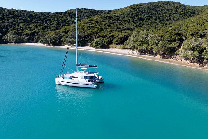 Private Luxury Sailing Catamaran Charter in the Bay of Islands - FAQ