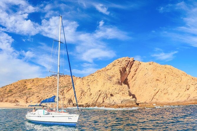 Private Luxury Sailing Cruise in Los Cabos with Lunch and Open Bar - Gourmet Lunch and Open Bar