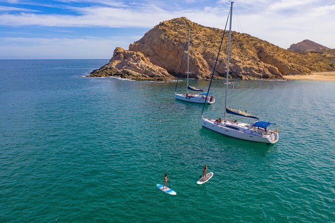 Private Luxury Sailing Cruise in Los Cabos with Lunch and Open Bar - Who Would Love This Tour